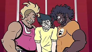 Friday Cloudy Fucking 2